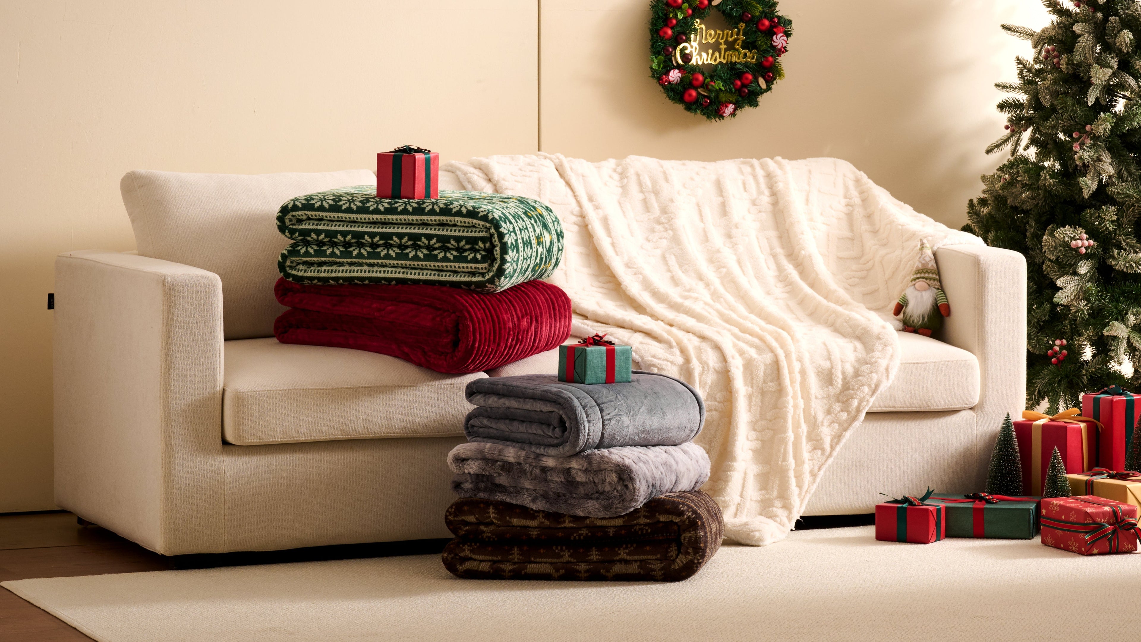 Classic Cozy