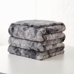 Homemate Marbled Heated Blanket