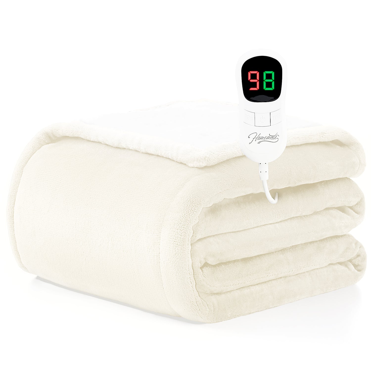 Cozy Classic Heated Blanket