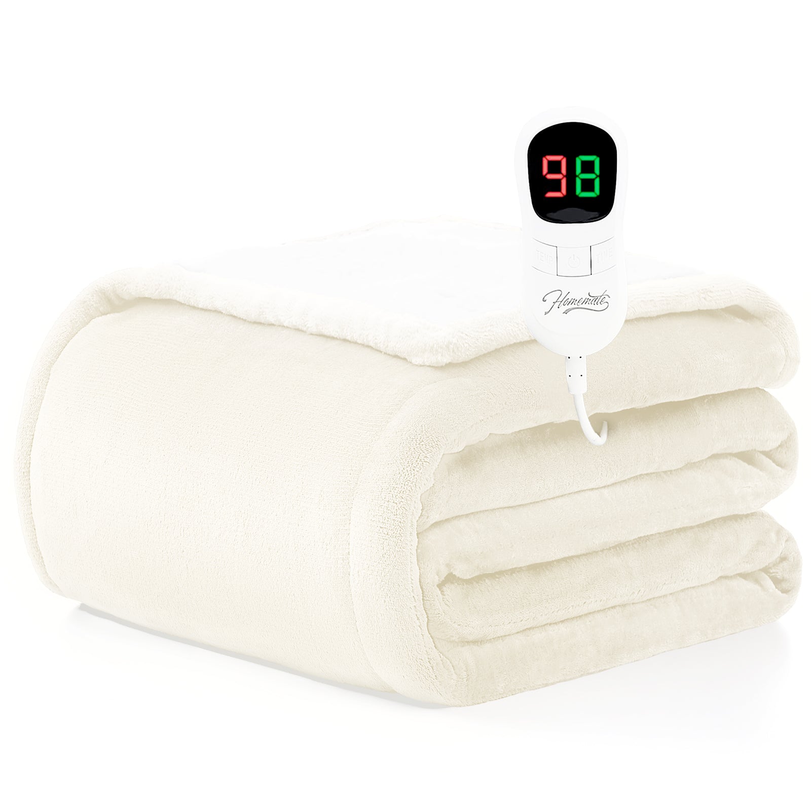 Cozy Classic Heated Blanket