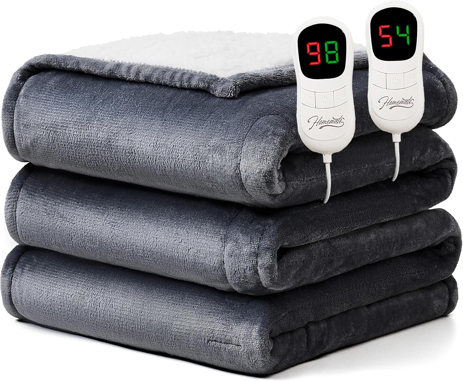 Homemate Classic Heated Blanket
