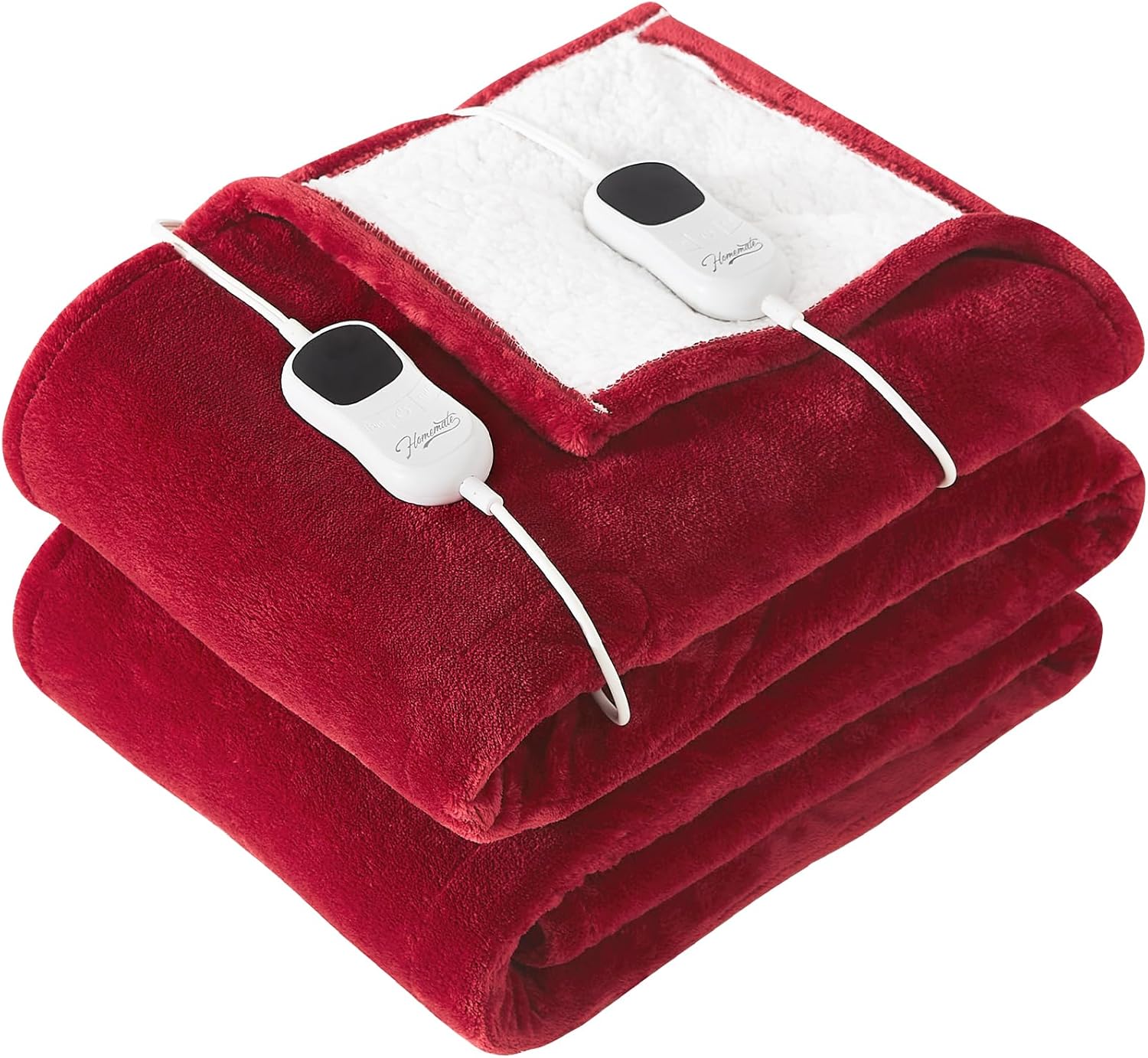 Homemate Classic Heated Blanket